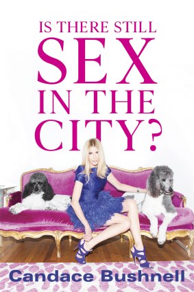 Candace Bushnell's new book, out August 6.