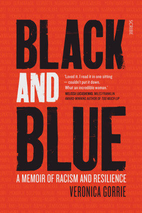 Veronica Gorrie’s memoir Black and Blue.
