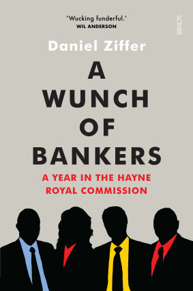 A Wunch of Bankers by Daniel Ziffer.