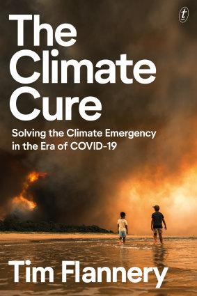 The Climate Cure by Tim Flannery.