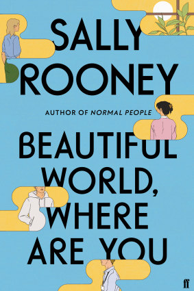 Rooney’s new novel is one of the big international titles landing in September.
