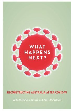 <i>What Happens Next?</i> edited by Emma Dawson & Janet McCalman