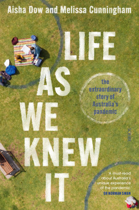 Life As We Knew It by Aisha Dow and Melissa Cunningham.