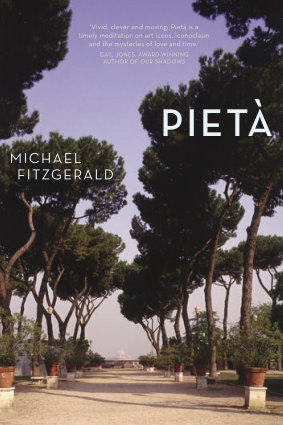 <i>Pieta</i> by Michael Fitzgerald