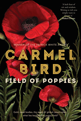 Carmel Bird's novel is narrated from the perspective of treechanger Marsali Swift.