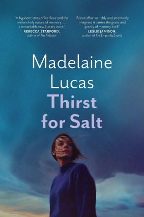Thirst for Salt by Madelaine Lucas.
