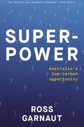  Super-power by Ross Garnaut.