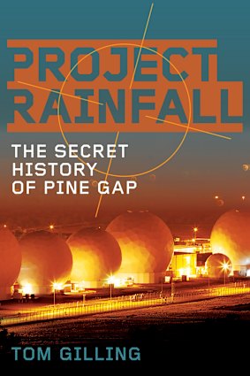 Project Rainfall by Tom Gilling.