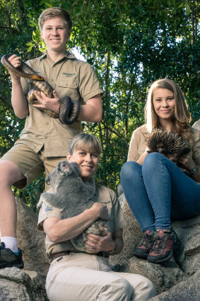The family will take viewers behind the scenes at the zoo as well as to their conservation projects around the world.