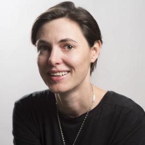 Reset Australia’s director of policy and research, Dr Rys Farthing.