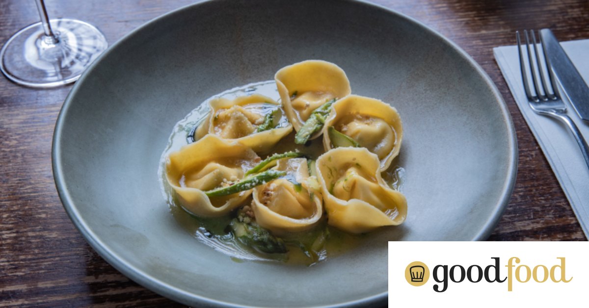 Tipo 00, the decade-old CBD Italian joint that’s become a Melbourne icon