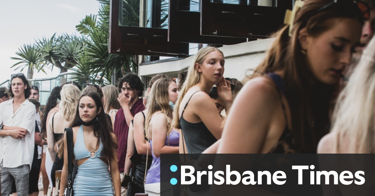 'No one likes a Toolie': Wannabe Schoolies gatecrashers told to stay away - Vimarsana News