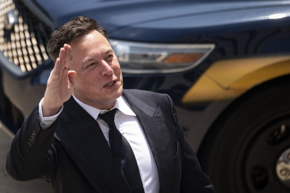 Elon Musk Loses Title of World's Richest Person Briefly to Louis