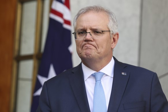 Prime Minister Scott Morrison doesn’t want to create a national corruption commission with the same powers as the NSW version.