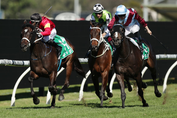 Racing returns to Wyong on Thursday.