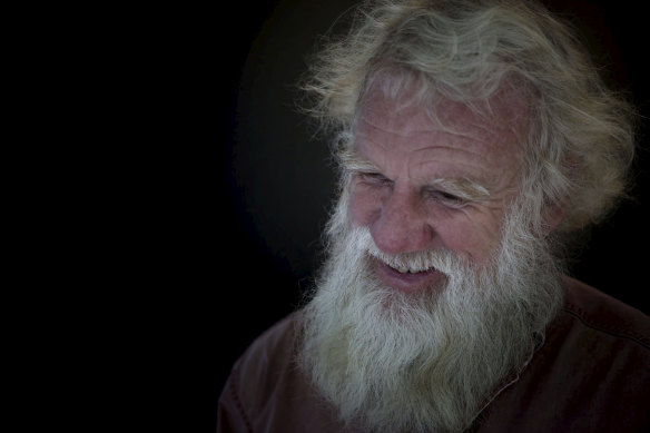 Bruce Pascoe says if you are a real writer you should be writing every day.