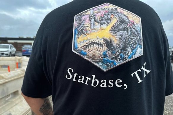 Texas’s newest city, which covers just under 4 square kilometres, will be formed from a string of neighbourhoods in a remote area currently known as Boca Chica that is home to SpaceX’s rocket launch site.