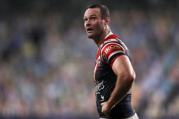 Cordner won three premierships with the Roosters in 2013, 2018 and 2019.