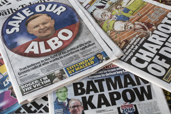 News Corp is preparing a company-wide campaign focused on reducing carbon net emissions.