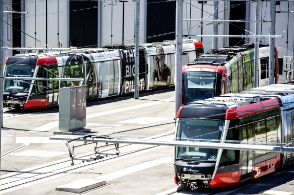 Sydney’s inner west light rail line could be closed for up to 18 months.