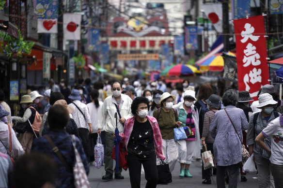 China is facing the prospect of “Japanification”, or the decades of economic stagnation from which Japan is only just emerging.