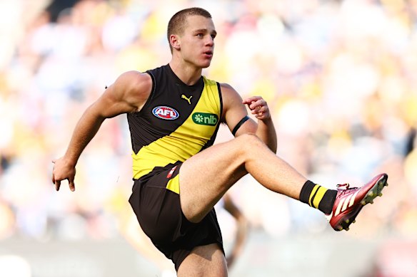 Sam Lalor returned to form on Sunday.