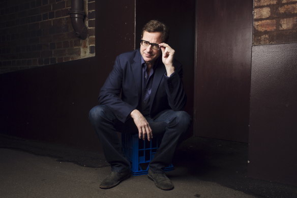 Bob Saget in Sydney in 2014.