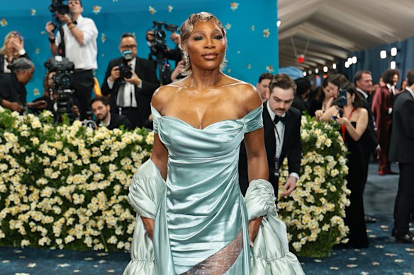 Serena Williams has long been praised for pushing against conformist, and often racist, beauty ideals.