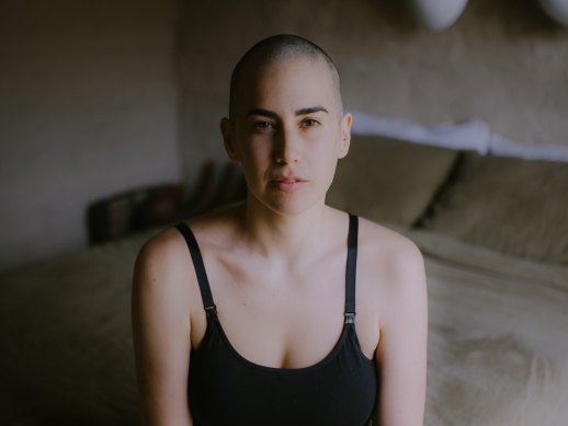 Shonel Bryant was diagnosed with triple negative breast cancer in early October last year.