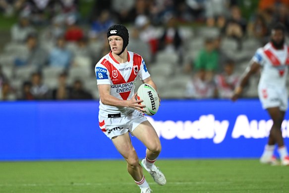 Kade Reed will make his NRL debut this weekend.