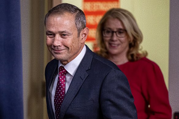 WA premier Roger Cook and Treasurer Rita Saffioti are already planning to fight any changes to the GST system.