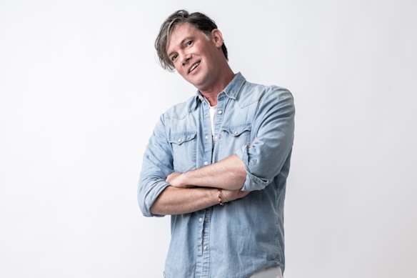 Toby Schmitz: “A convincing sex scene is like fight choreography: you want it to be safe.”