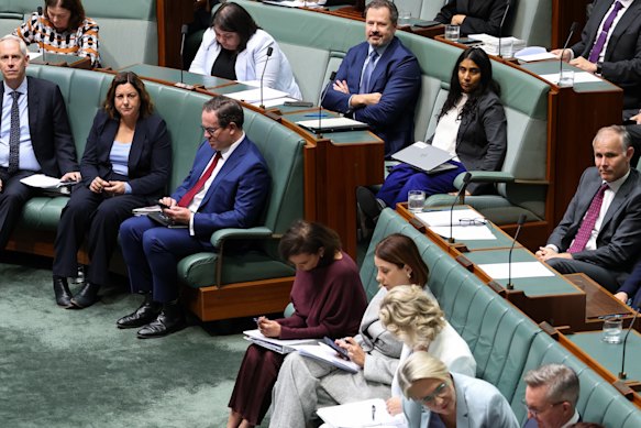 Labor used its large majority to pass the changes through the lower house on Thursday.