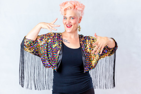 Jenny Wynter: “It wasn’t long before I felt the thrill of liberation.”