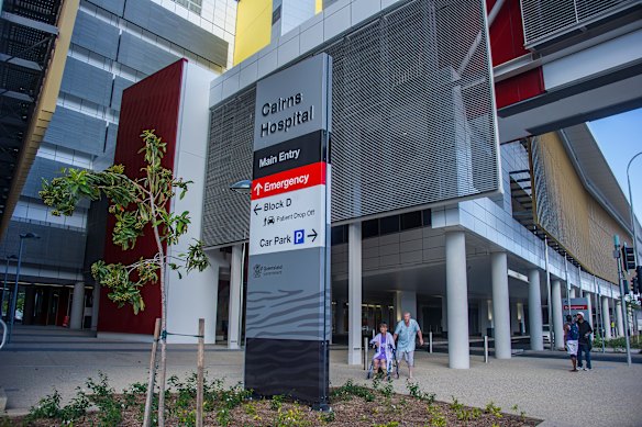 The Cairns region recorded a locally acquired case of dengue fever this week.