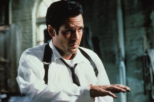 The role in Reservoir Dogs was an early career-defining moment for both director and actor.