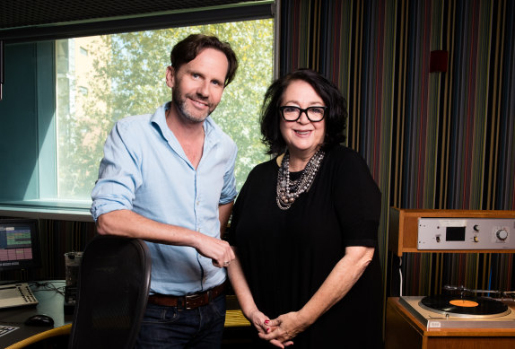 Robbie Buck and Wendy Harmer have announced they’re leaving ABC Radio Sydney’s breakfast show at the end of the year.