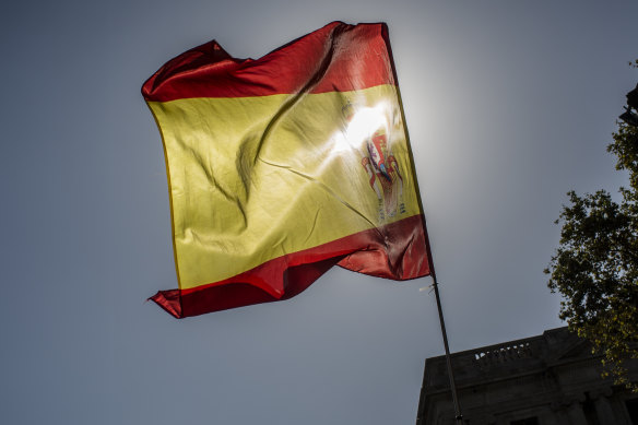 There has been a suggestion to change the name of Spanish to ‘Ñamericano’.