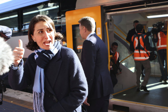 The Berejiklian government is the latest to come up with a shady plan to improve its budget.