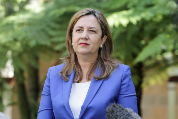Queensland Premier Annastacia Palaszczuk says Labor can pursue action on climate change while protecting jobs for regional Queensland.