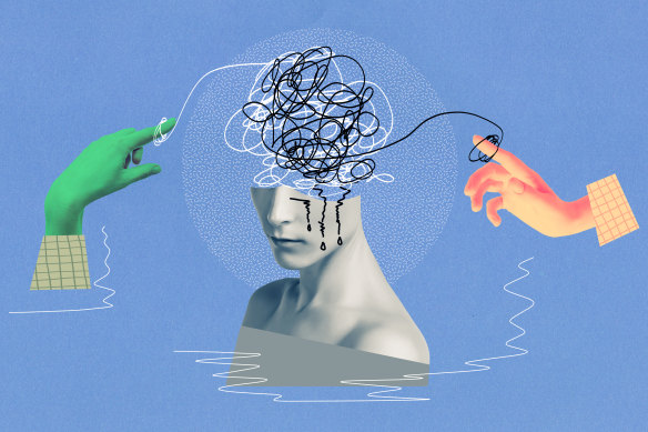Managing your mental health requires more than a monthly appointment. 