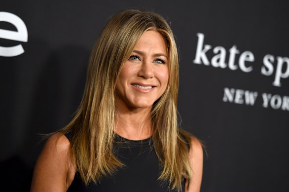 Actor Jennifer Aniston swears by ice water’s effectiveness in reducing puffy eyes and giving her skin a boost.  