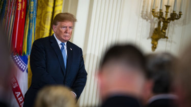 Trump's grandfather arrived in US as unaccompanied German ...