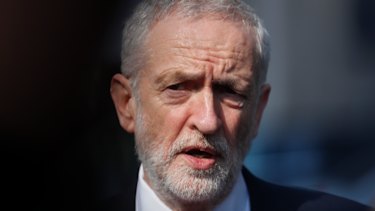 Bank chiefs say they would prefer "Marxist" Labour leader Jeremy Corbyn in charge than a no-deal Brexit.