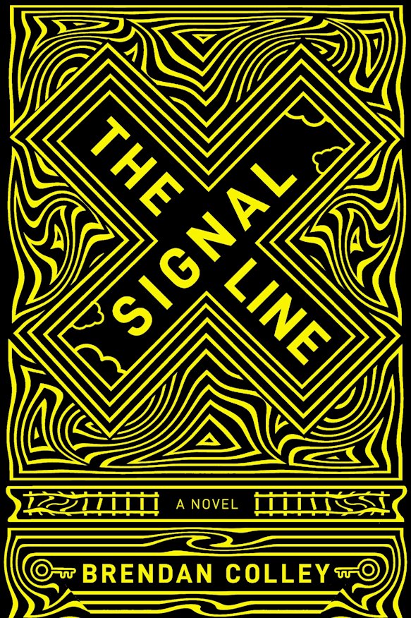 The Signal Line by Brendan Colley. 