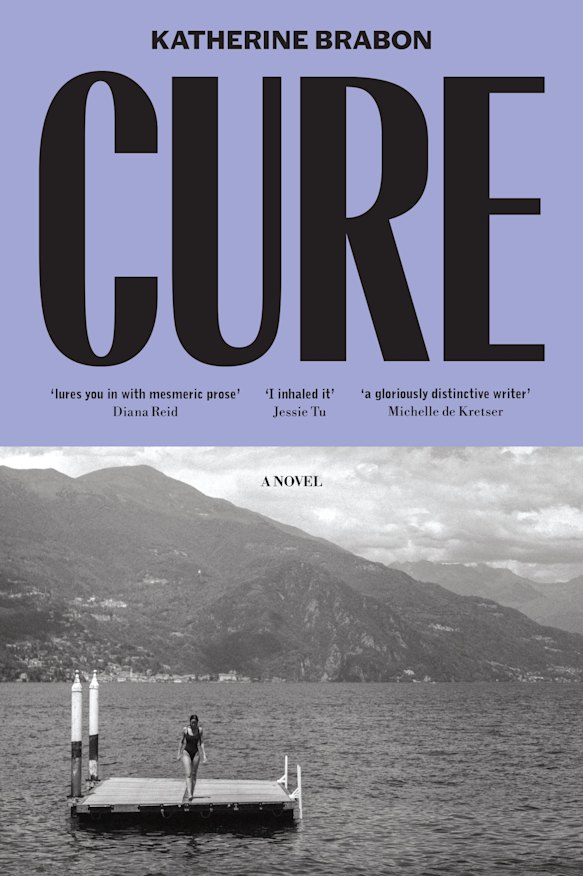 Katherine Brabon’s fourth novel is Cure.