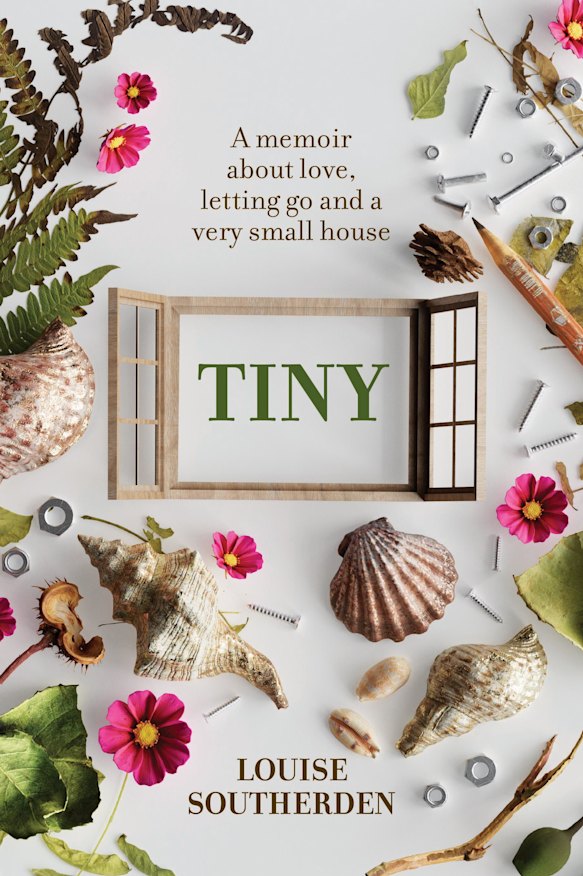 Tiny is the story of building a home while a relationship unravels.  