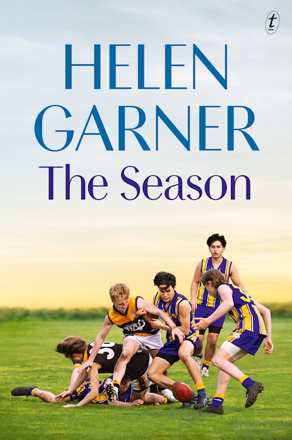 Helen Garner observes her grandson and his football teammates in The Season.