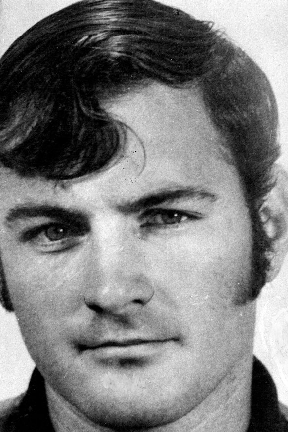 Kidnapper Edwin John Eastwood.