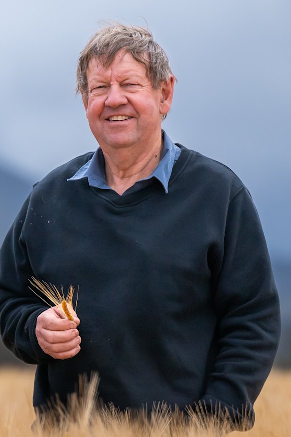 Missing Mt Barker man Mark Adams.